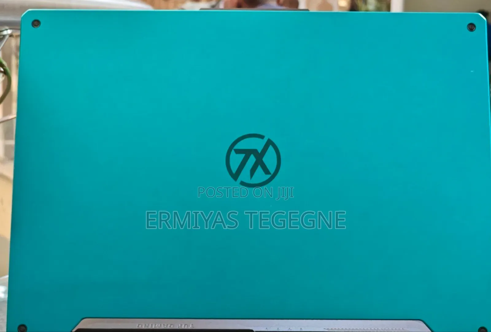 New Laptop Asus TUF Gaming A15 16GB Intel Core I7 SSD 512GB