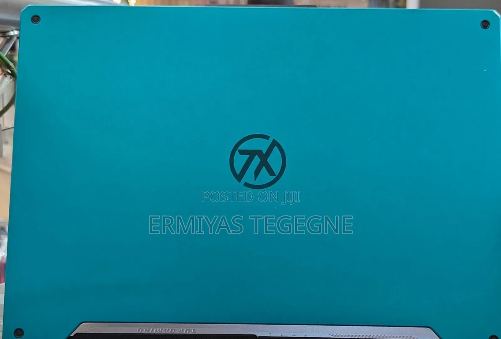 New Laptop Asus TUF Gaming A15 16GB Intel Core I7 SSD 512GB