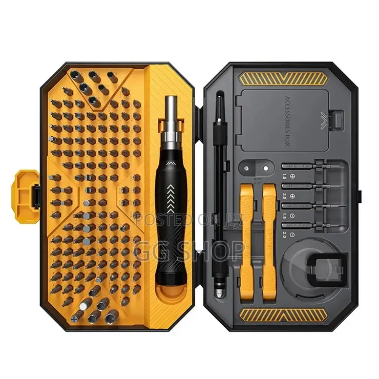 145pcs Repair Screwdriver Sets