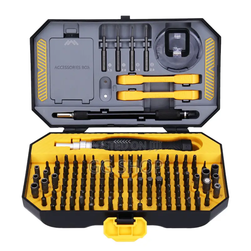 145pcs Repair Screwdriver Sets