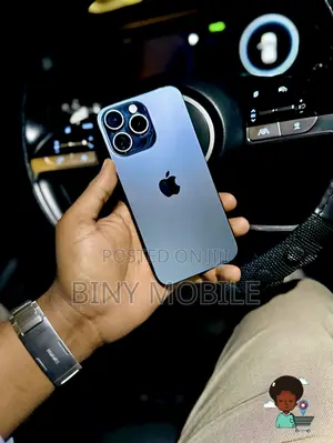 Apple iPhone 15 Pro Max 256 GB Blue