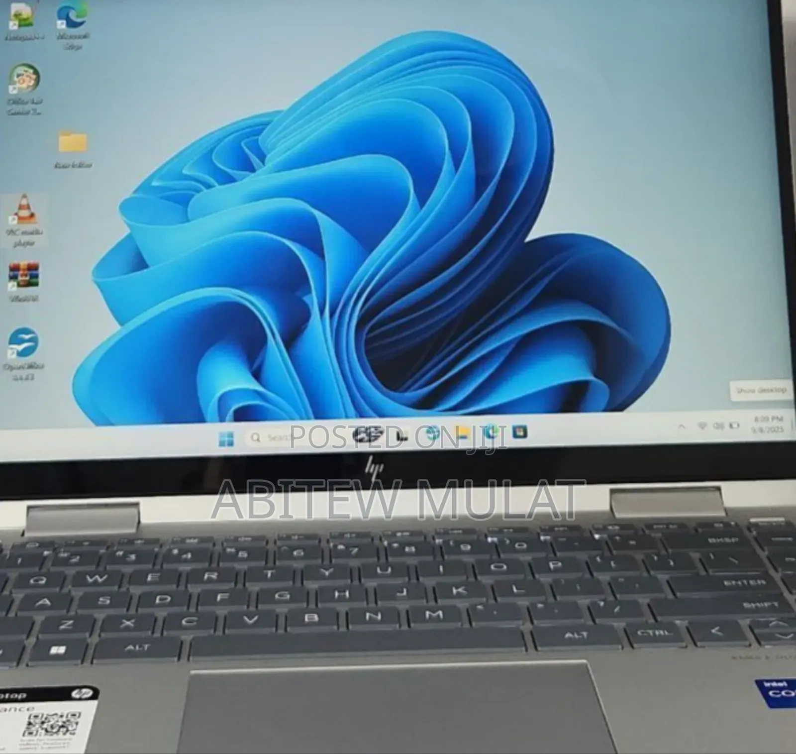 New Laptop HP Envy X360 16GB Intel Core I7 SSD 1T