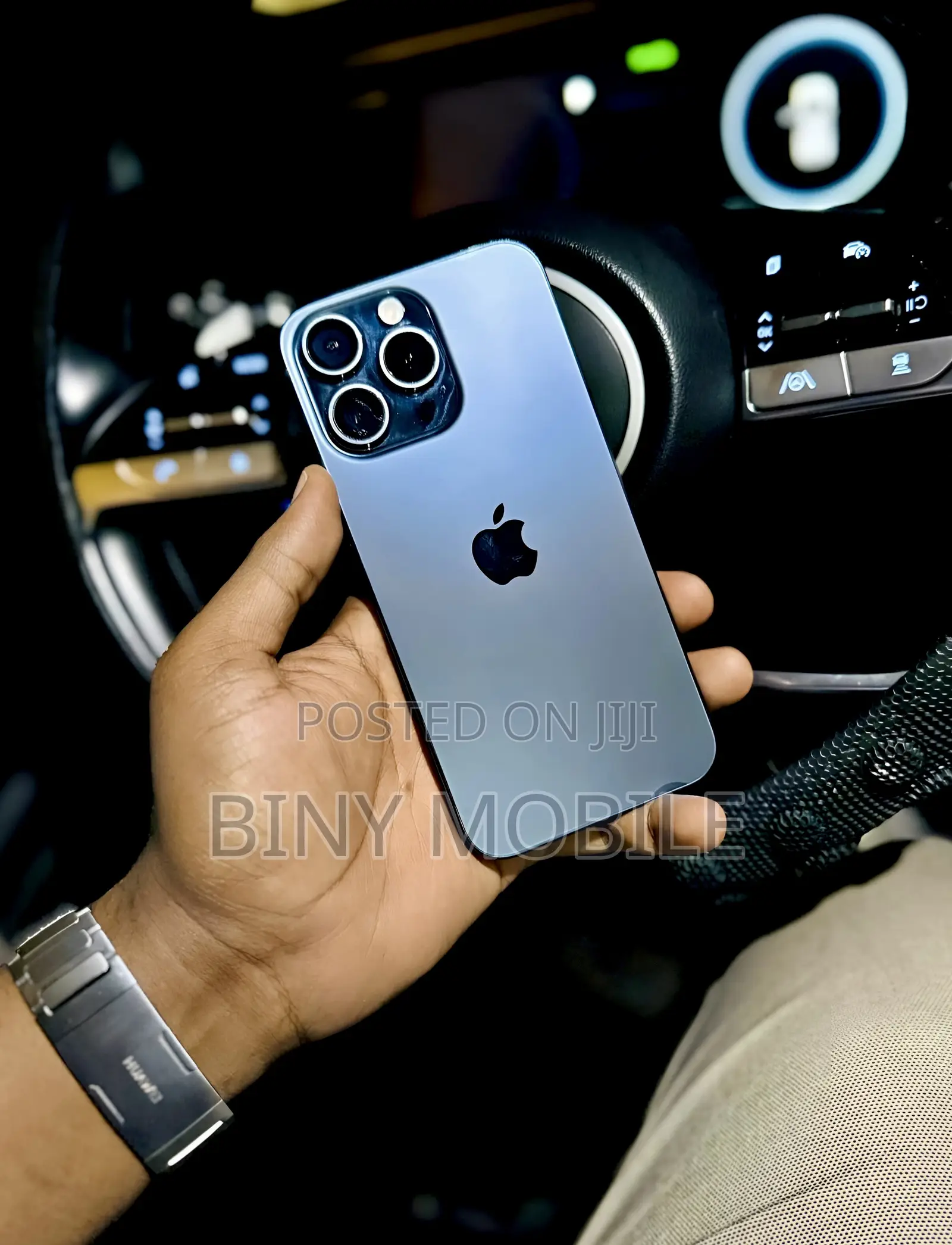 Apple iPhone 15 Pro Max 256 GB Blue