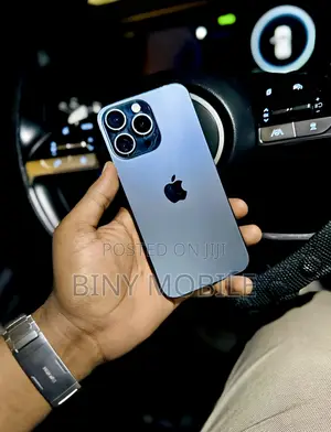 Apple iPhone 15 Pro Max 256 GB Blue