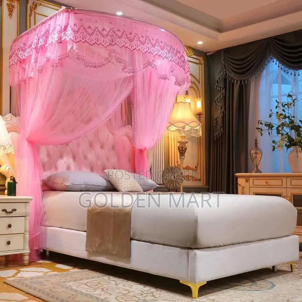 ዘመናዊ አጐበር አራት መአዘን