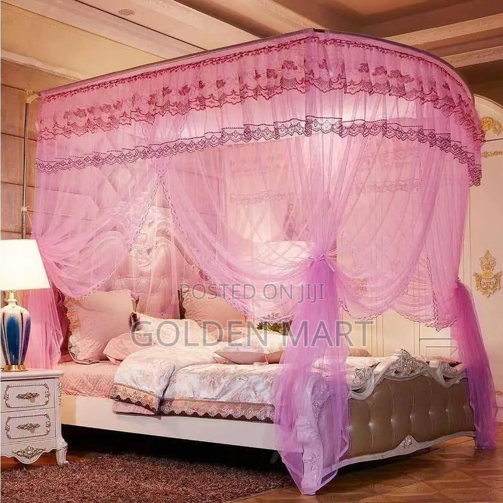 ዘመናዊ አጐበር አራት መአዘን