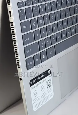 New Laptop HP Envy X360 16GB Intel Core I7 SSD 1T