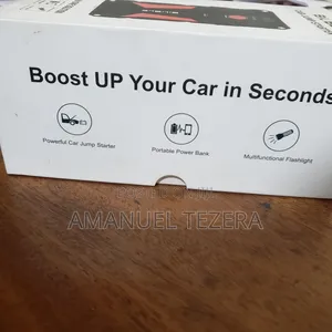 Biuble Car Jump Starter Original