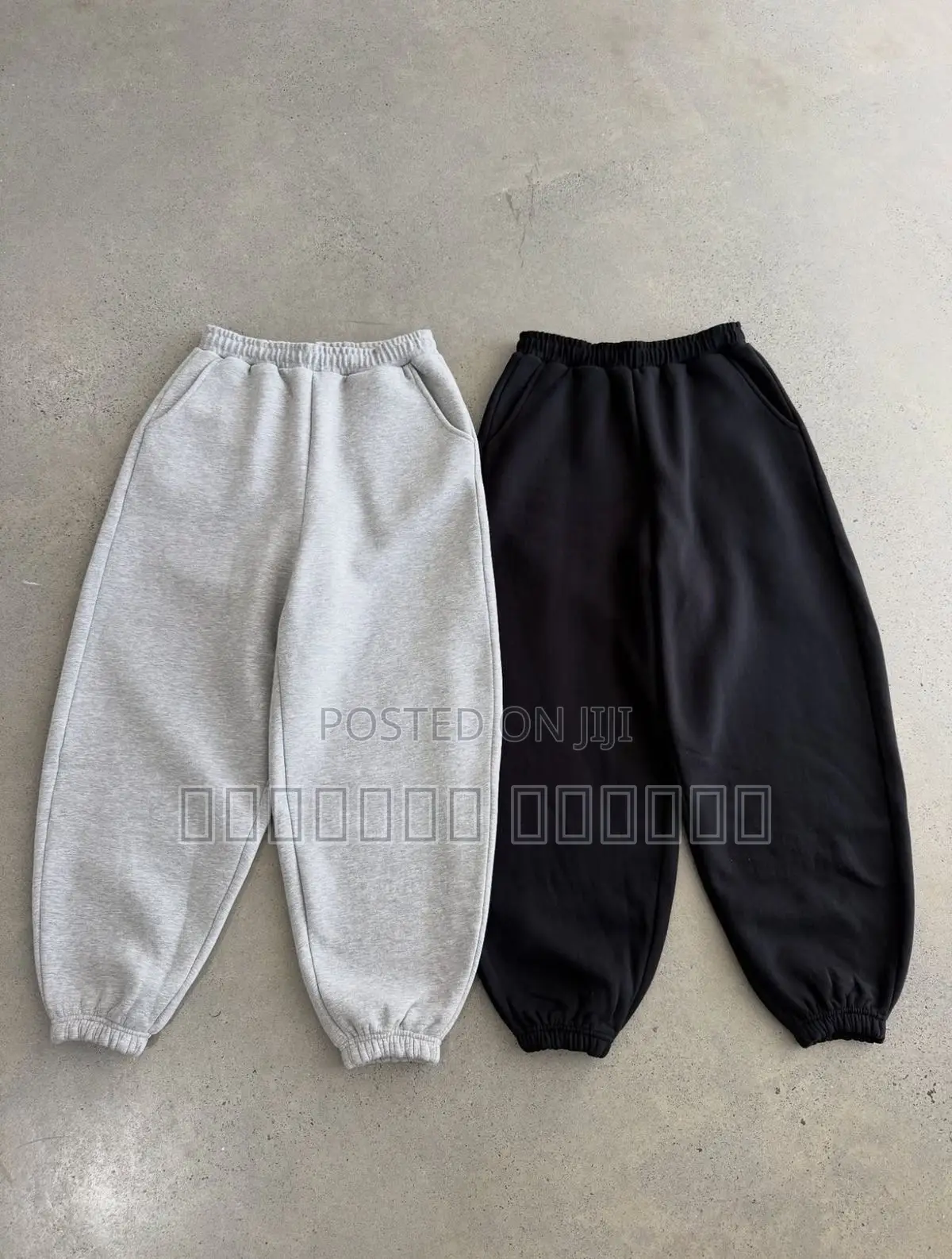 Urbanflex Premium Sweatpants – Styled for Confidence