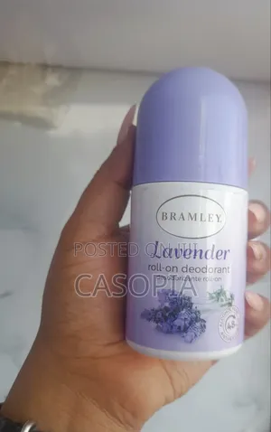 Photo - Bramley Lavender Roll Deodorant