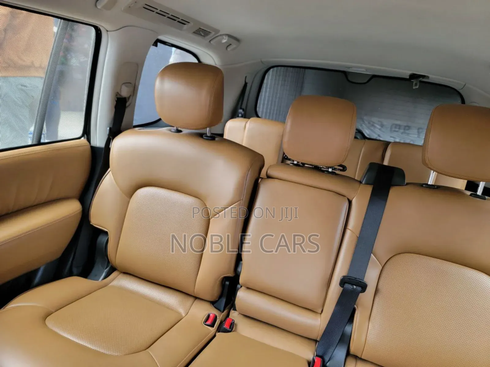 Nissan Patrol 2018 Silver