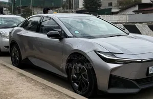 Photo - Toyota bZ3 2024 Gray