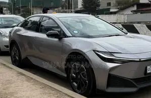 Toyota bZ3 2024 Gray