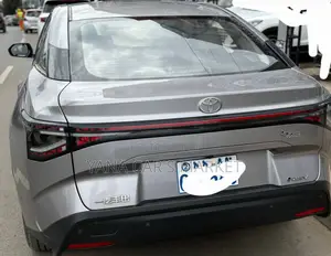 Toyota bZ3 2024 Gray