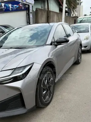 Toyota bZ3 2024 Gray