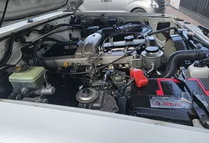 Toyota Land Cruiser 2019 White