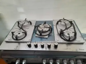 Photo - Kitchen Top Stoves 90.Cm 5gas Deliver