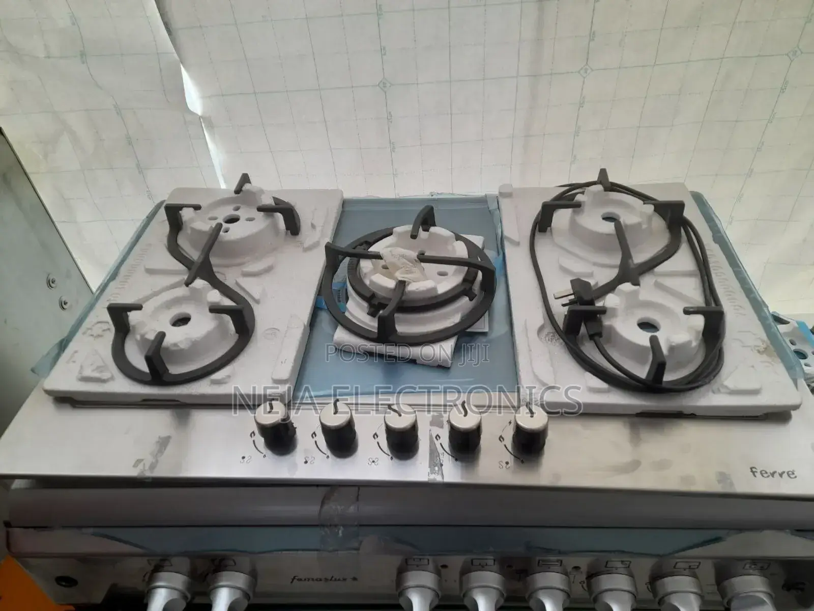 Kitchen Top Stoves 90.Cm 5gas Deliver