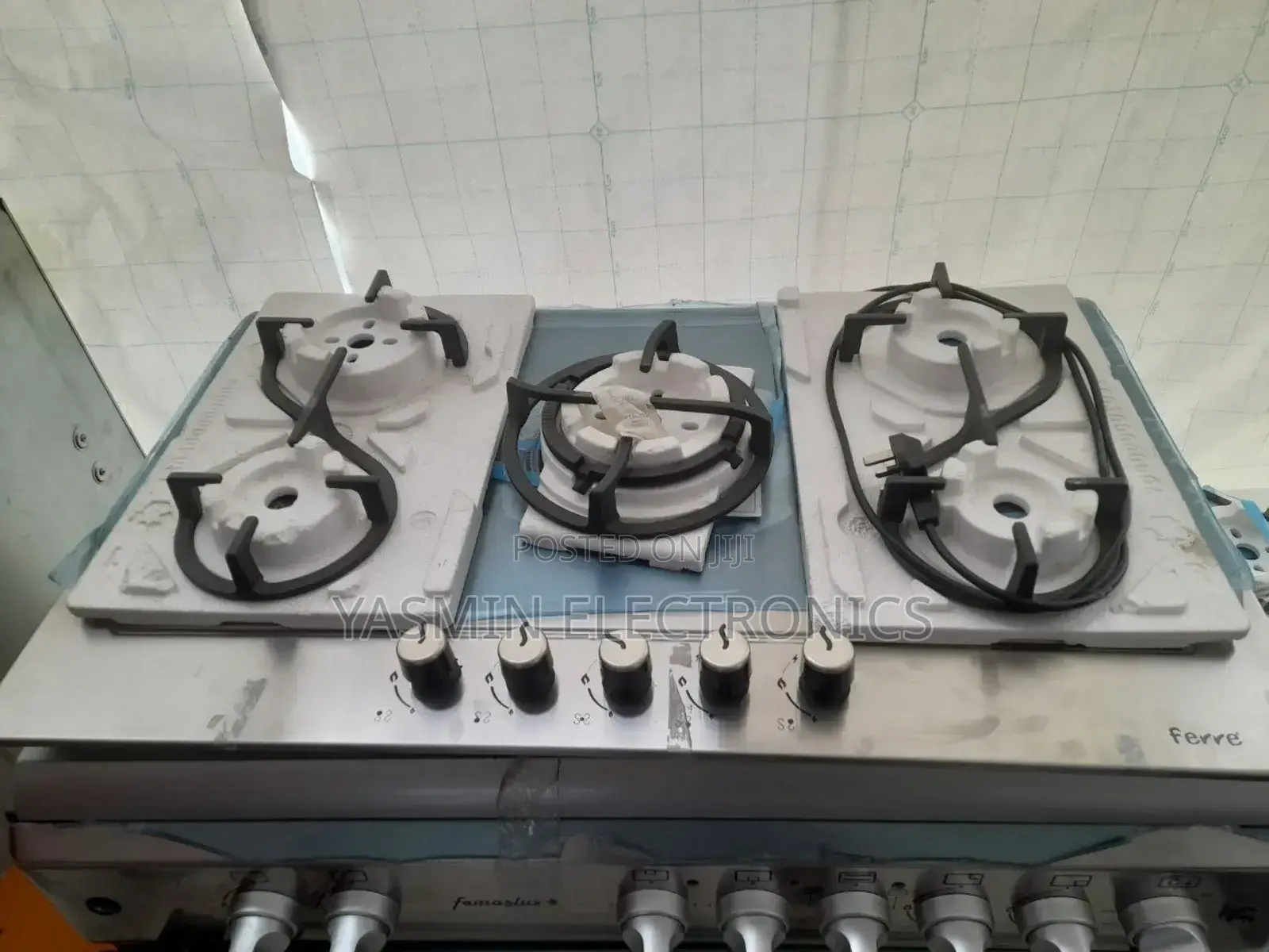 Kitchen Top Stoves 90.Cm 5gas Deliver