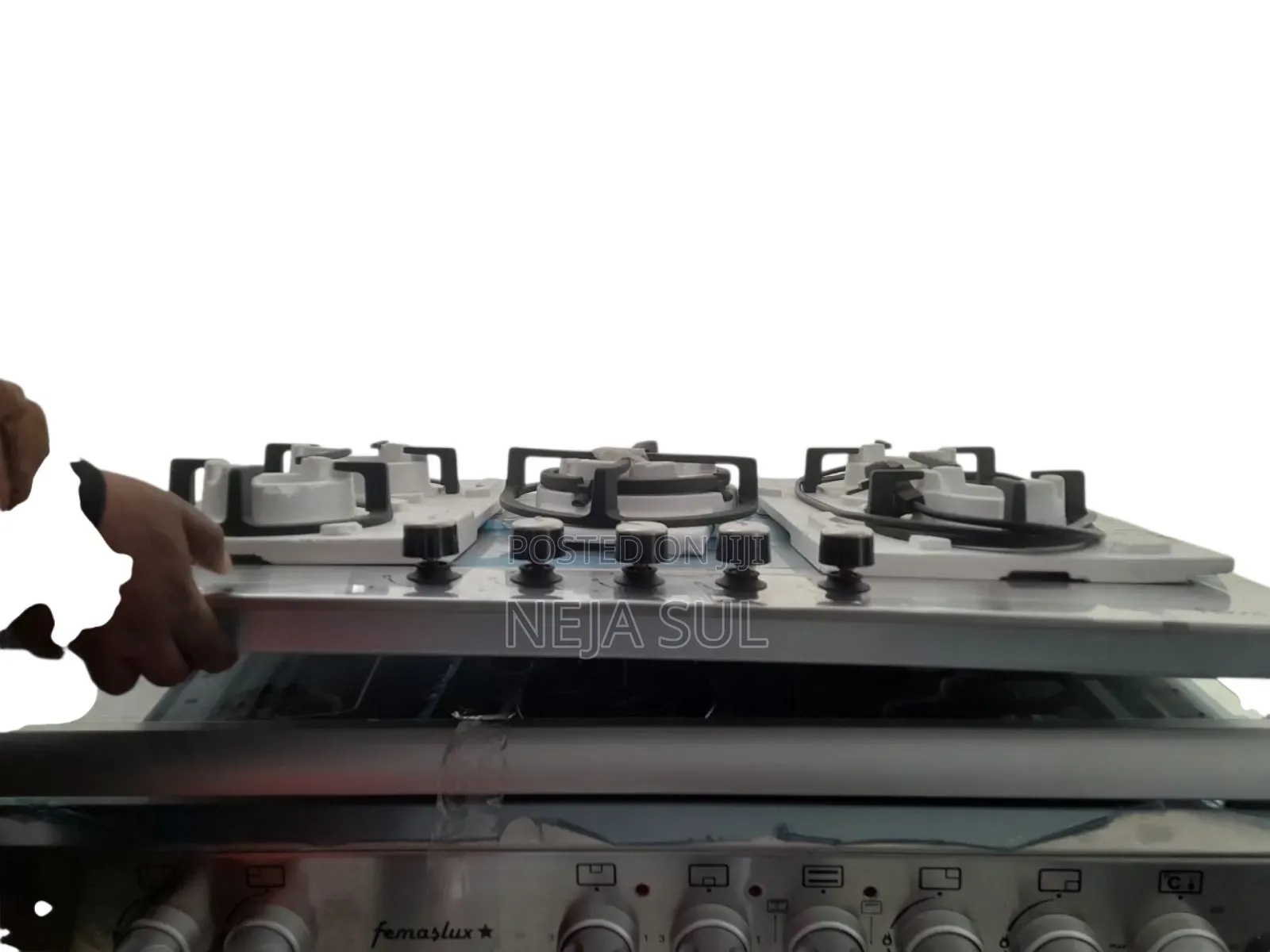 Kitchen Top Stoves 90.Cm 5gas Deliver