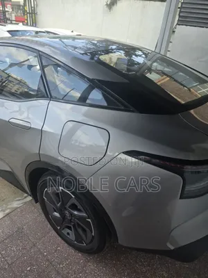 Toyota bZ3 2024 Silver