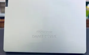 New Laptop Lenovo 16GB AMD Ryzen 7 SSD 512GB