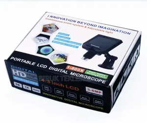 Photo - Digital Electronic Microscope