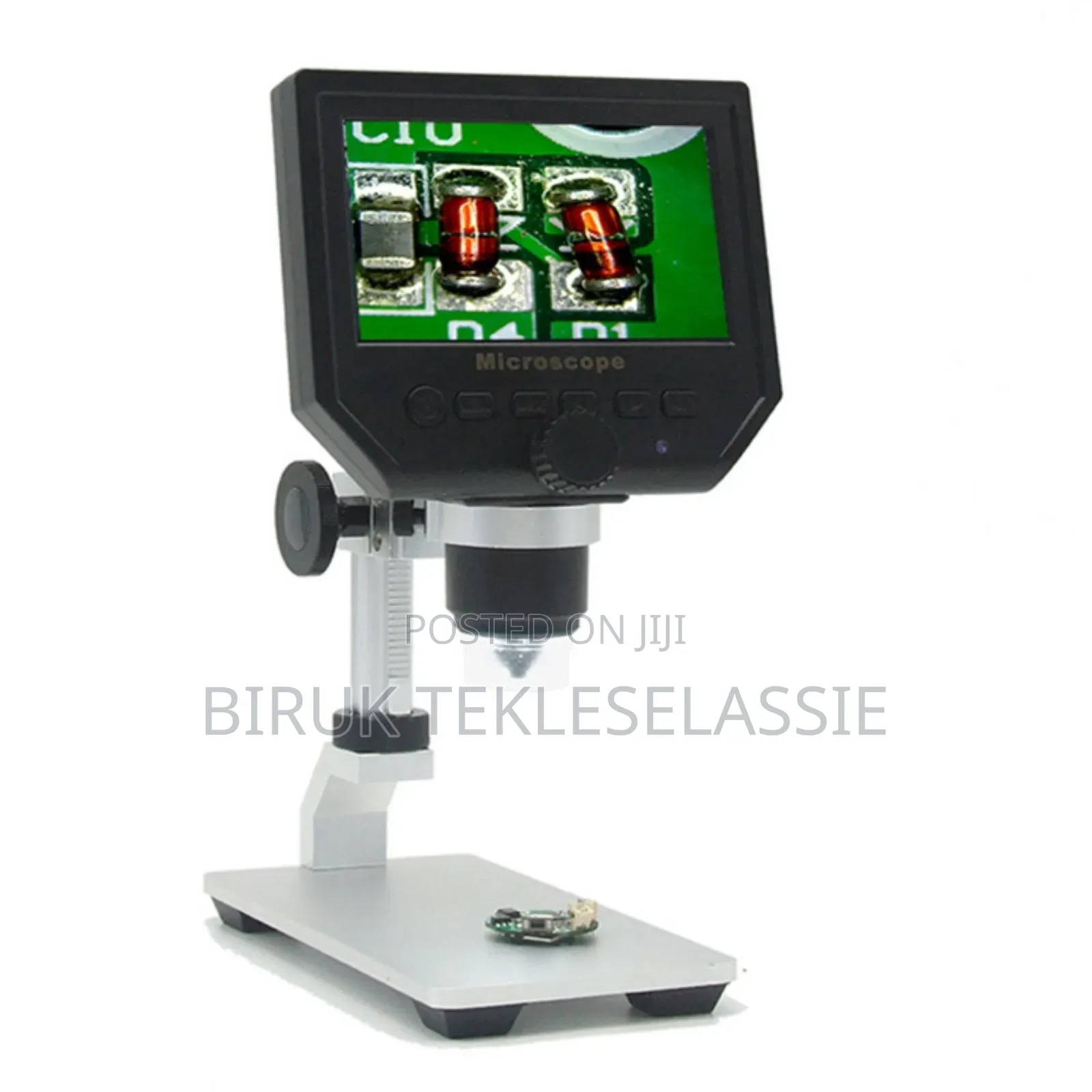Digital Electronic Microscope
