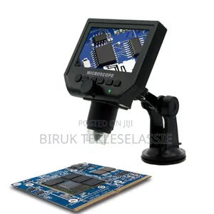 Digital Electronic Microscope