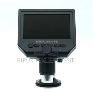 Digital Electronic Microscope