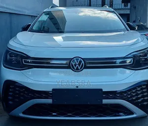 New Volkswagen ID.6 2024 White