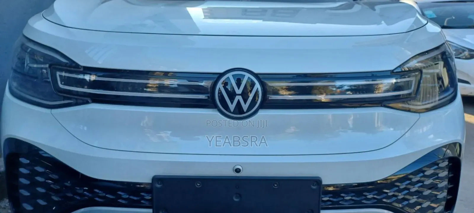 New Volkswagen ID.6 2024 White