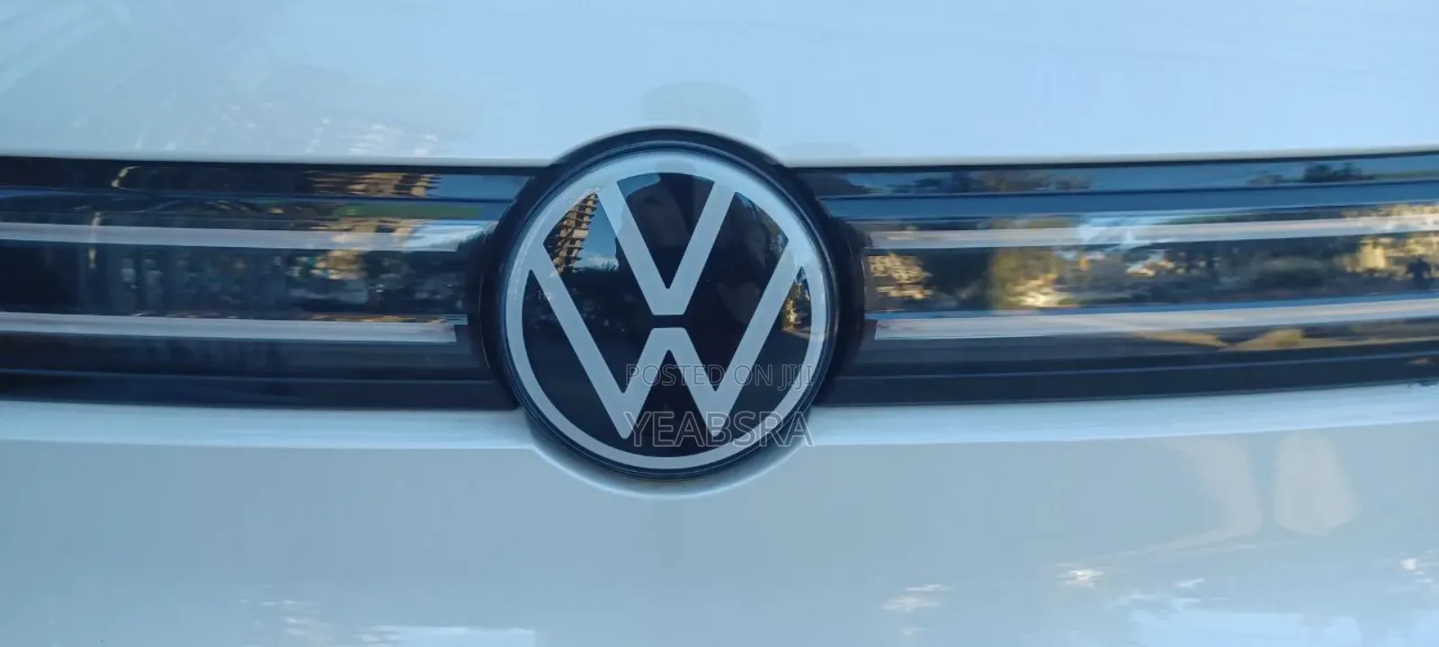 New Volkswagen ID.6 2024 White