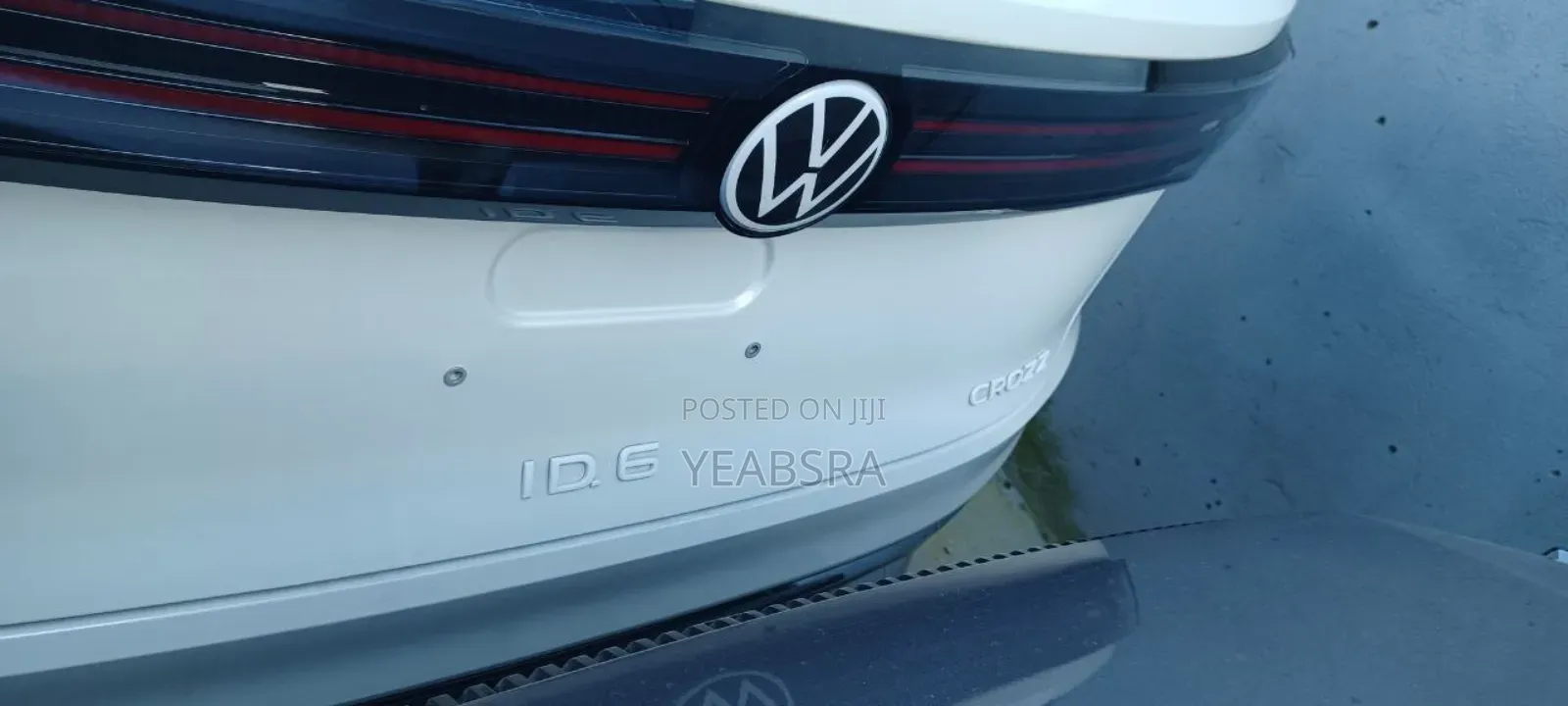 New Volkswagen ID.6 2024 White