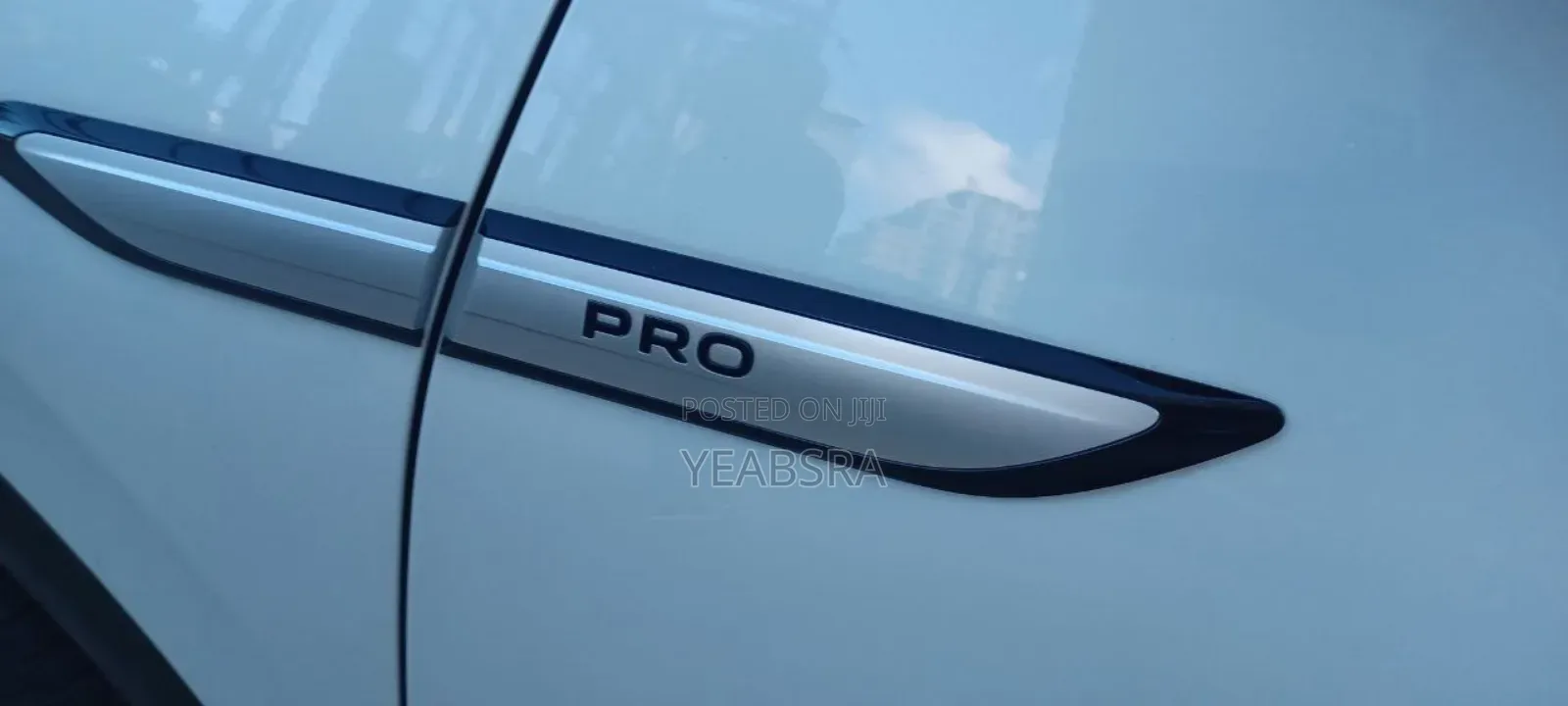 New Volkswagen ID.6 2024 White