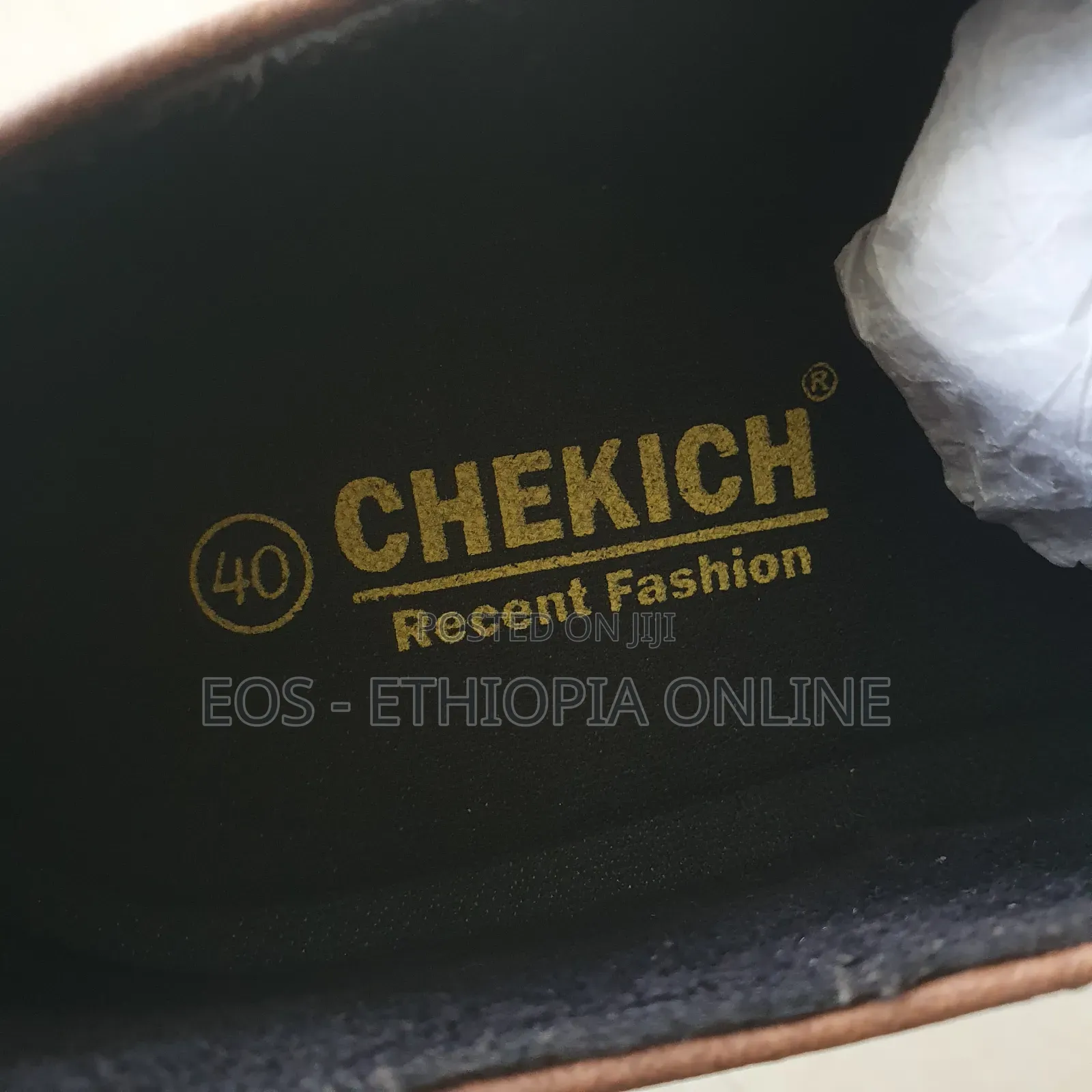 Derby Sneaker Hybrid Brown Casual Shoes [On Hand]