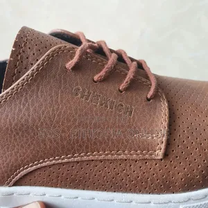 Derby Sneaker Hybrid Brown Casual Shoes [On Hand]