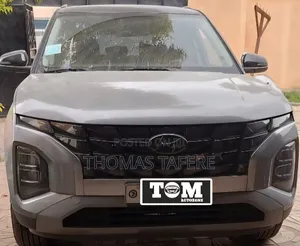 Photo - Hyundai Creta 2022 Gray