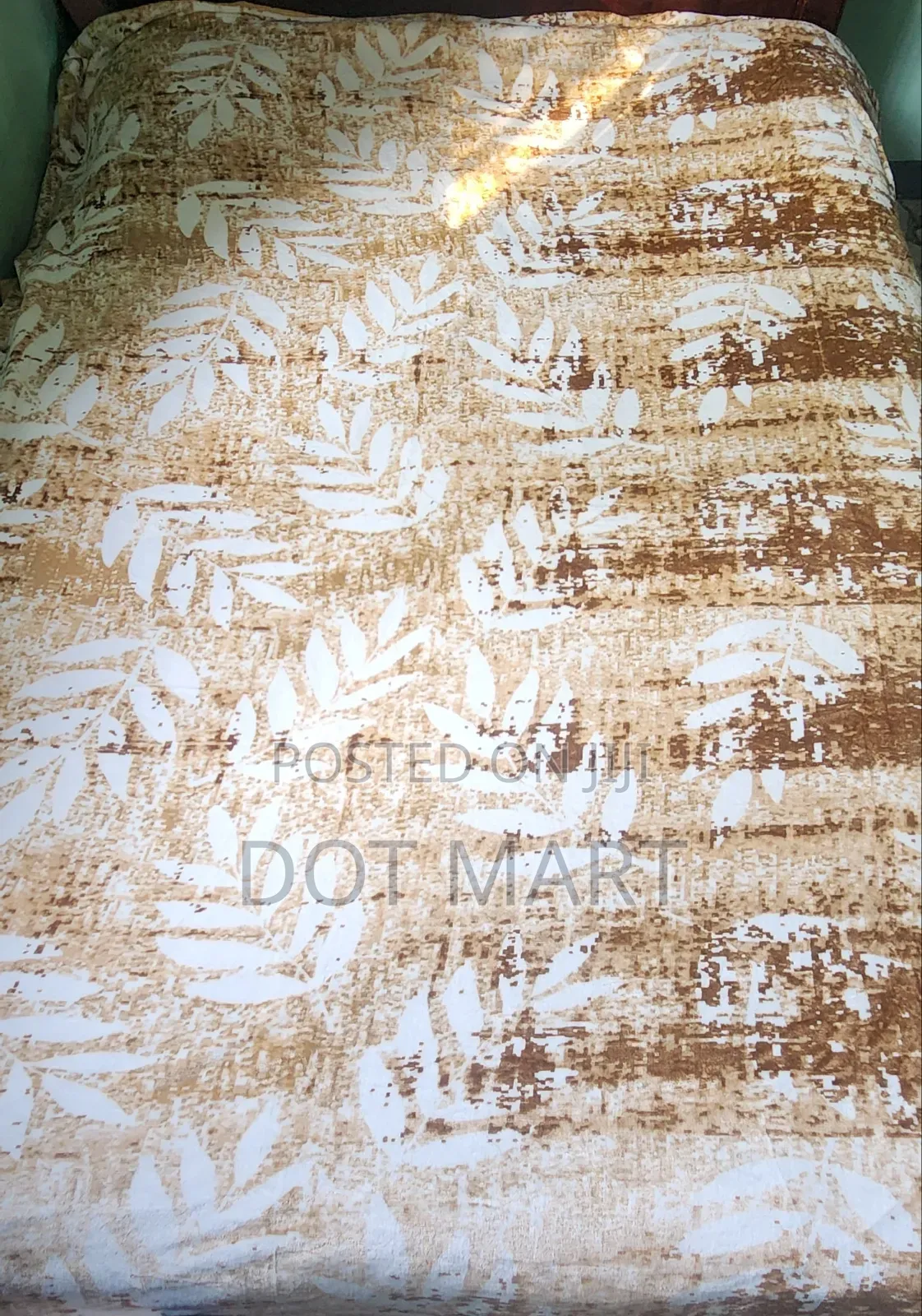 ጋቢ ለምኔ / ብርድ ልብስ / Blanket