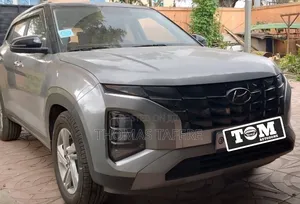 Hyundai Creta 2022 Gray