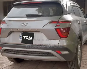 Hyundai Creta 2022 Gray