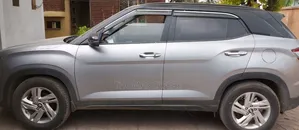 Hyundai Creta 2022 Gray