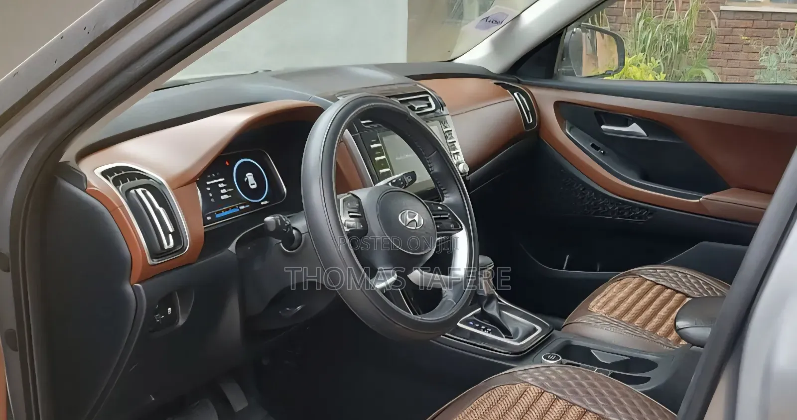 Hyundai Creta 2022 Gray