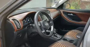 Hyundai Creta 2022 Gray