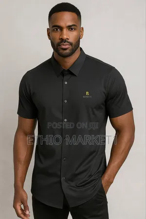 Photo - Men's Shirt Half Sleeve