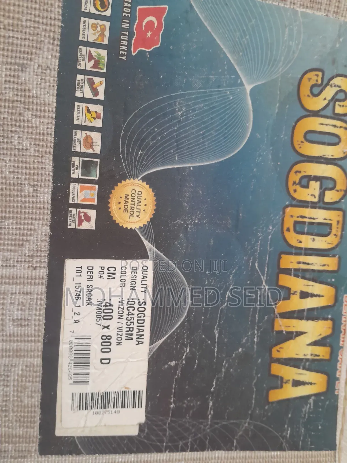 Carbit(Ye Turek Menetaf)