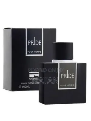 Photo - Pride Perfume