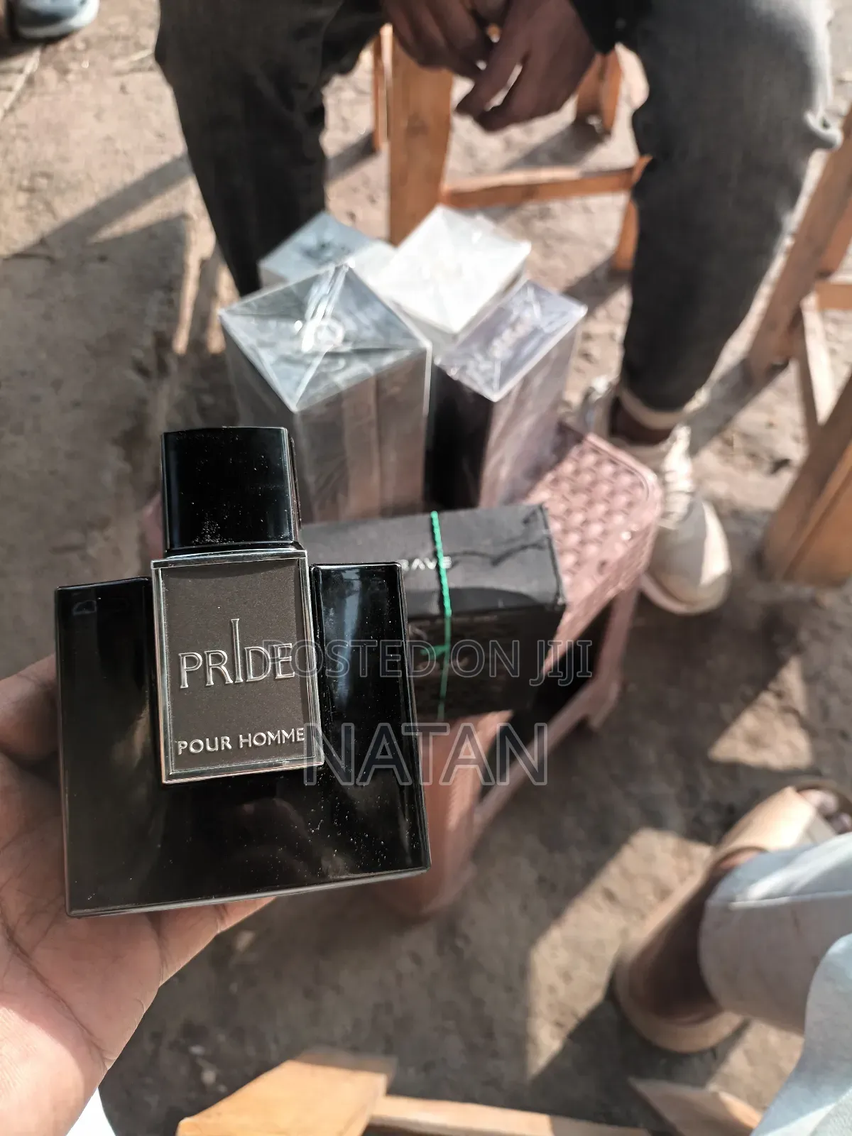 Pride Perfume