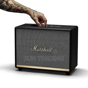Photo - Marshall Woburn 2 Speakers