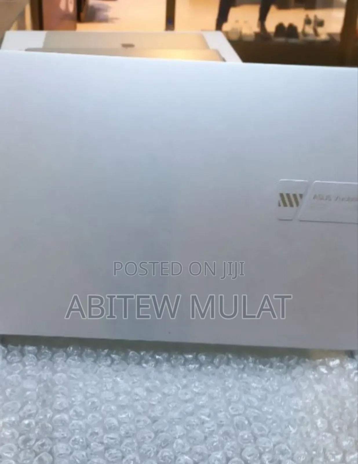 New Laptop Asus VivoBook 15 X505BA 16GB Intel Core I5 SSD 512GB